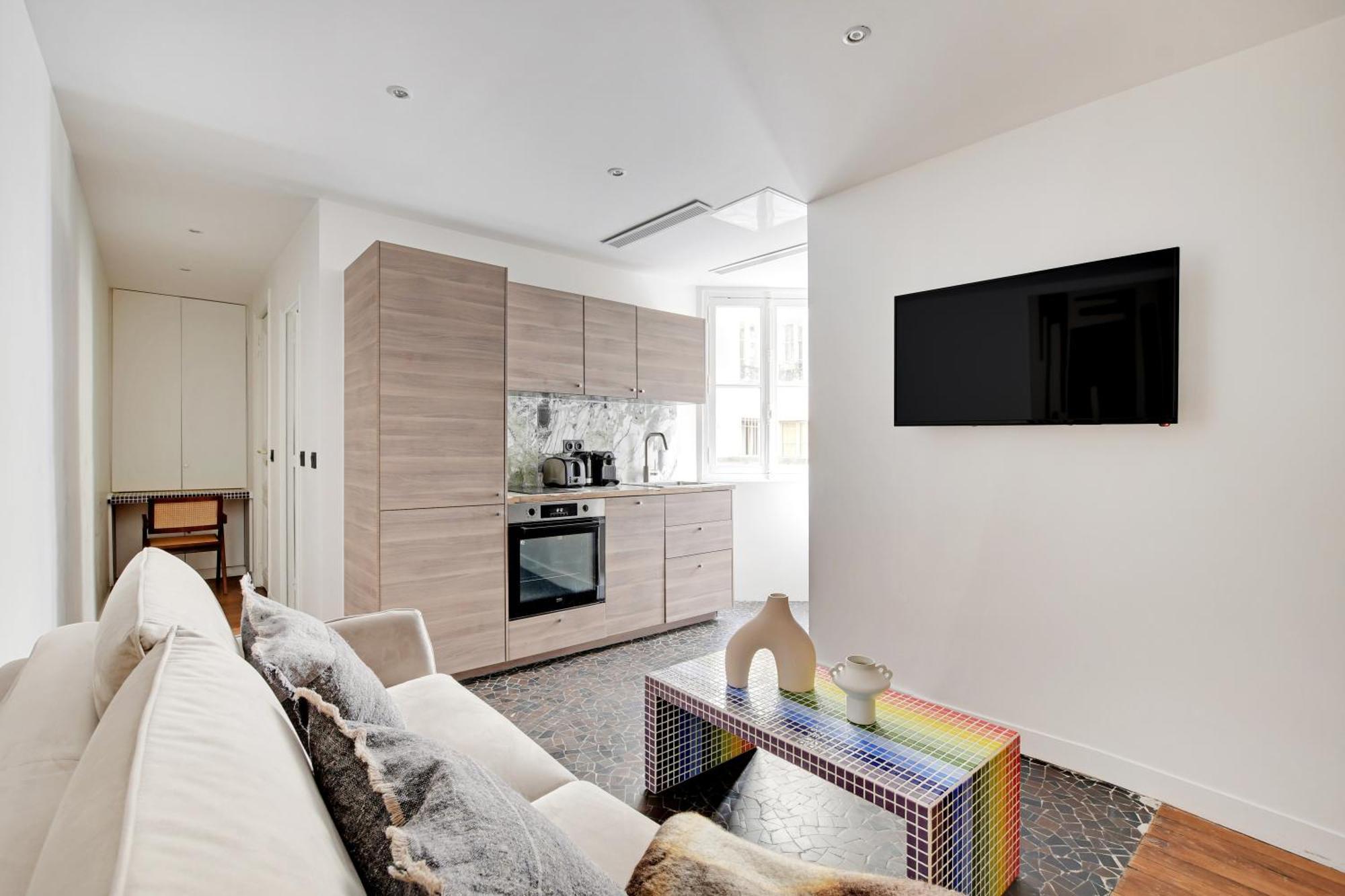 Pure Gem In The Heart Of Saint Germain - 2Ch-6P Lejlighed Paris Eksteriør billede