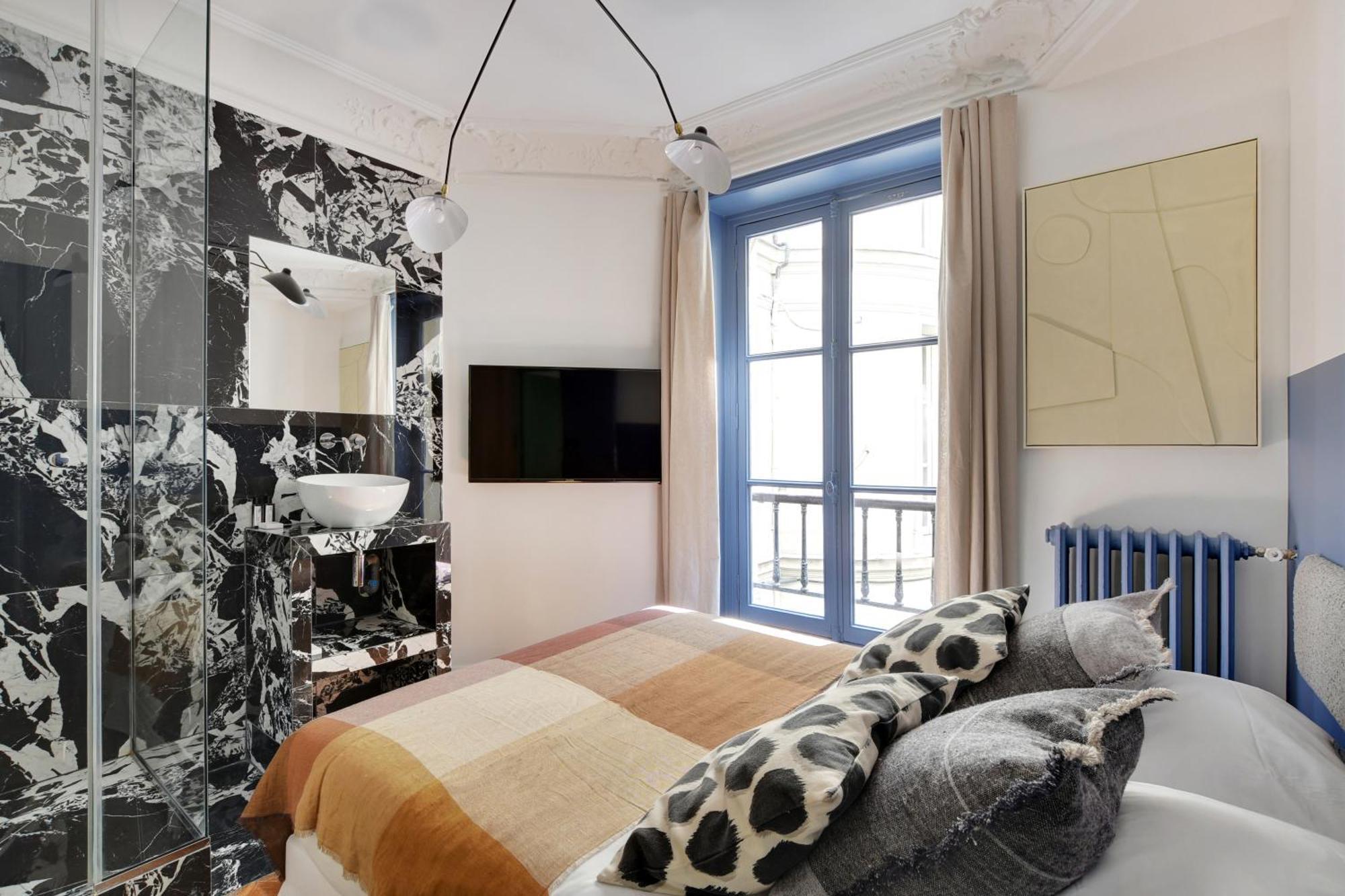 Pure Gem In The Heart Of Saint Germain - 2Ch-6P Lejlighed Paris Eksteriør billede