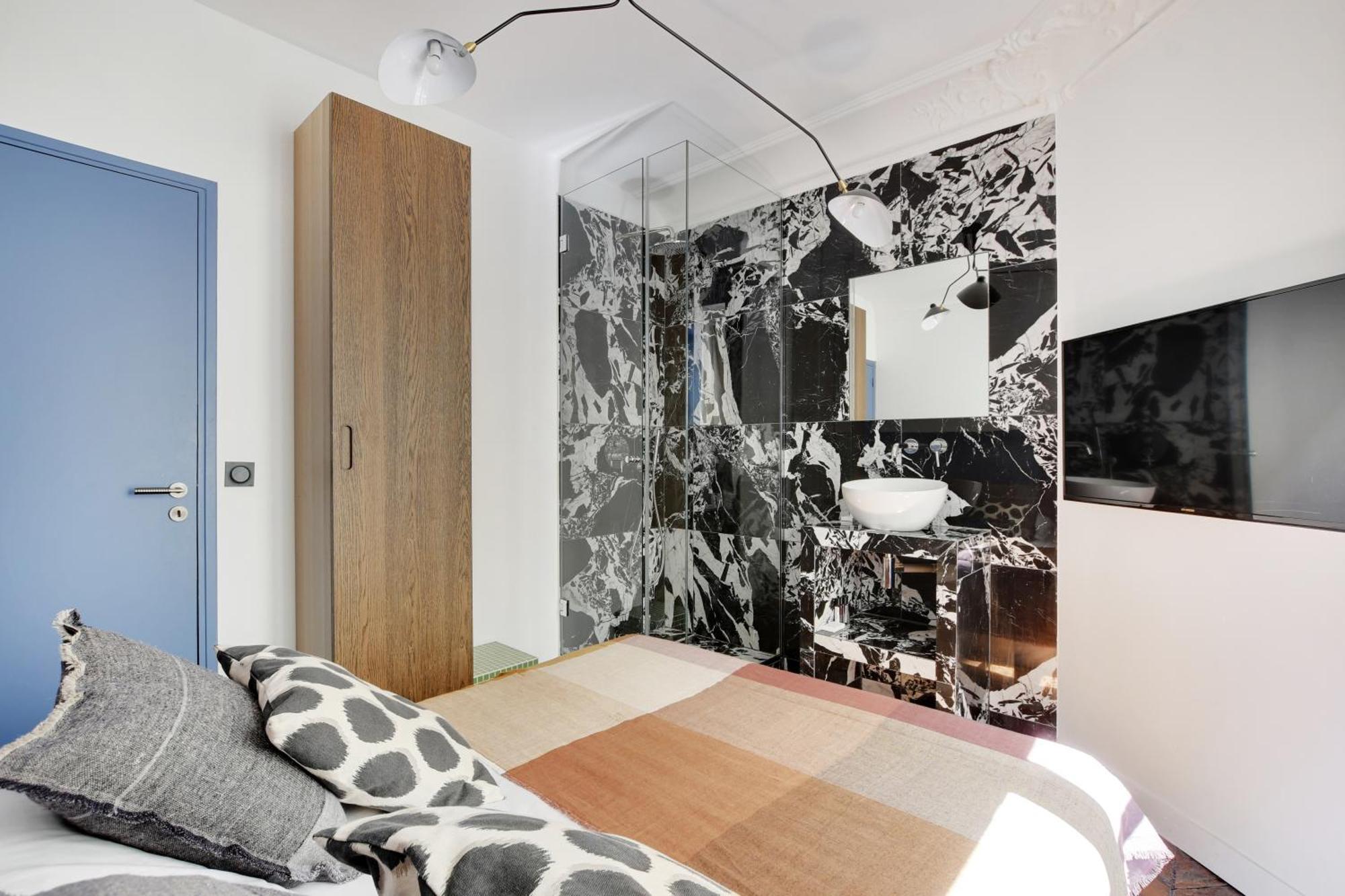 Pure Gem In The Heart Of Saint Germain - 2Ch-6P Lejlighed Paris Eksteriør billede