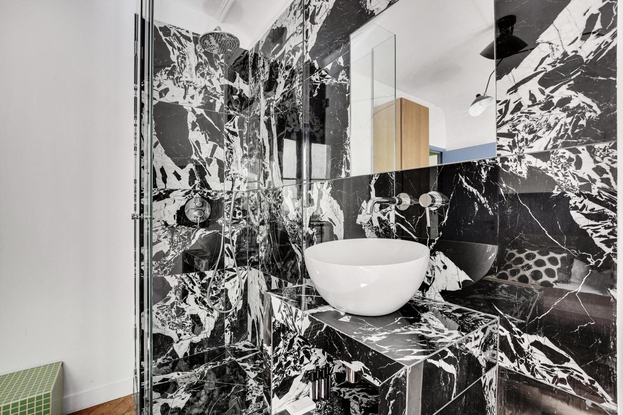 Pure Gem In The Heart Of Saint Germain - 2Ch-6P Lejlighed Paris Eksteriør billede